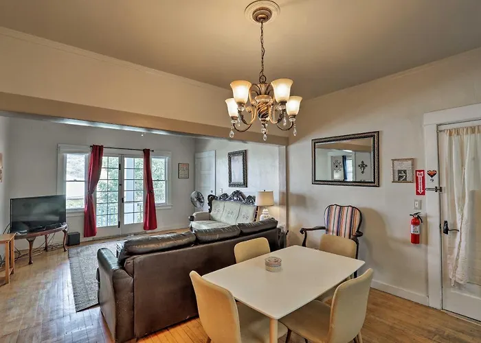 Apartment 'st Blaise' < 1 Mi To Attractions!