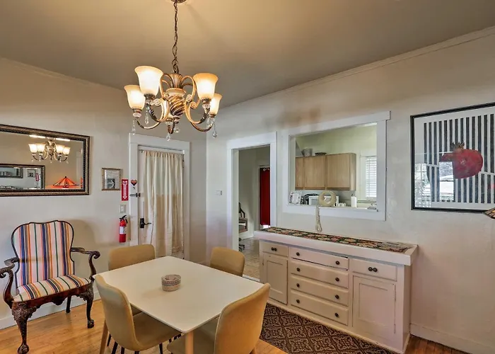'st Blaise' < 1 Mi To Attractions! Apartment Bisbee