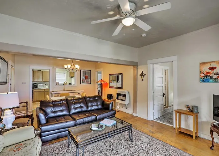 'st Blaise' < 1 Mi To Attractions! Apartment Bisbee