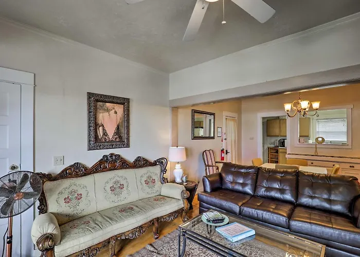 Apartment 'st Blaise' < 1 Mi To Attractions!