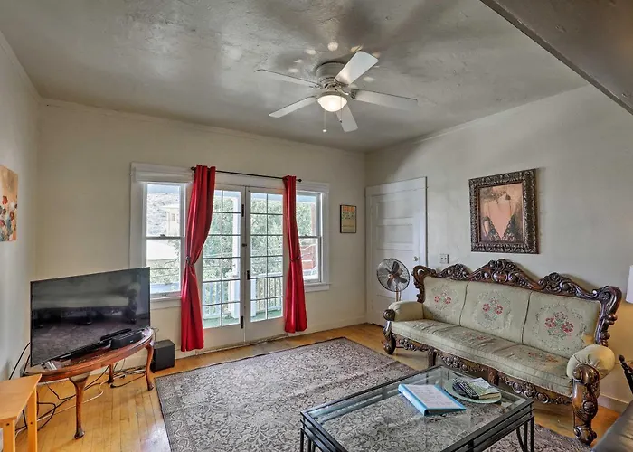 Apartment 'st Blaise' < 1 Mi To Attractions! Bisbee