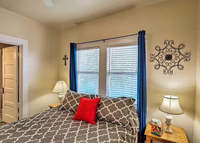 Apartment 'st Blaise' < 1 Mi To Attractions! *