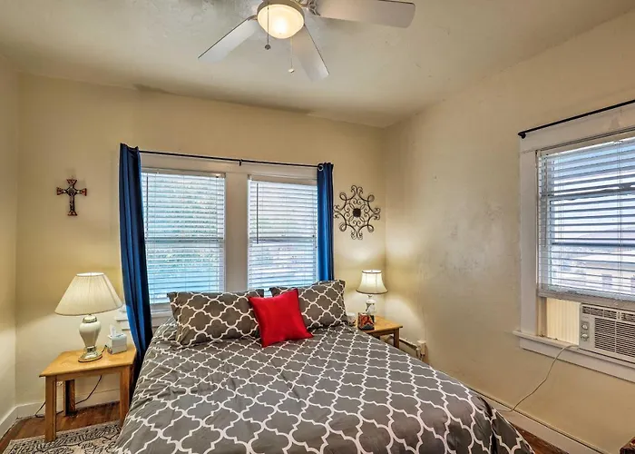 'st Blaise' < 1 Mi To Attractions! Apartment Bisbee