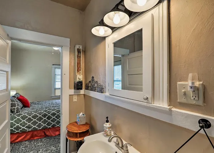Apartment 'st Blaise' < 1 Mi To Attractions!