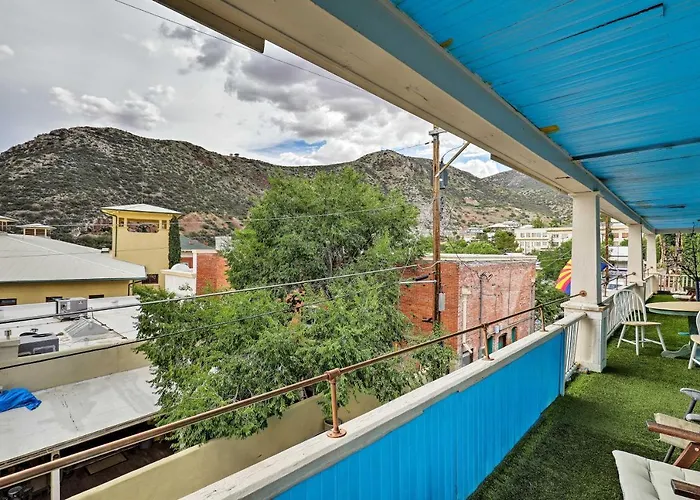 'st Blaise' < 1 Mi To Attractions! Bisbee